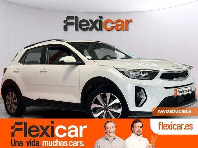 Blanco Usado 2022 Kia Stonic SUV | 15.990 € (Precio justo) - Imagen 1/4