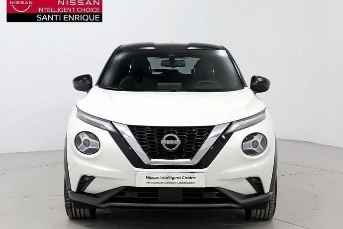 Usado Nissan Juke Tekna 114 CV (83 kW) 2023 SUV
