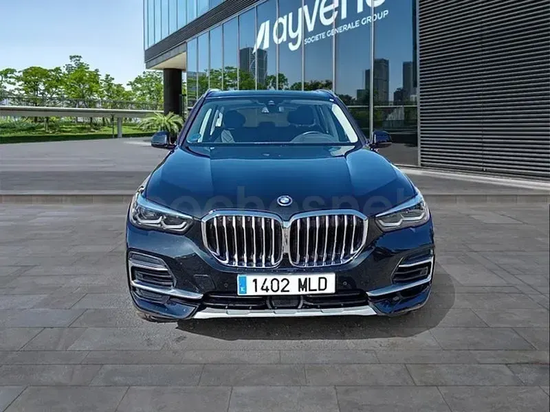Usado BMW X5 xLine 394 CV (289 kW) 2023 Negro SUV