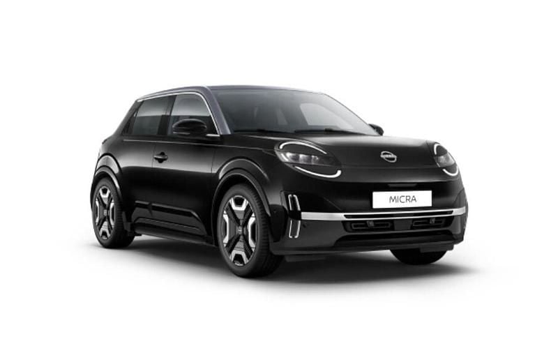 Nuevo Nissan Micra Tekna 110 kW (150 CV) 2026 Gris Utilitario