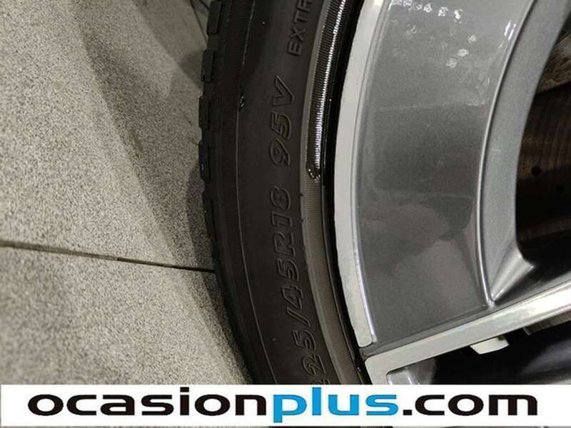 Gris Usado 2022 Mercedes C220 Berlina | 37.728 € (Buen precio) - Imagen 1/1