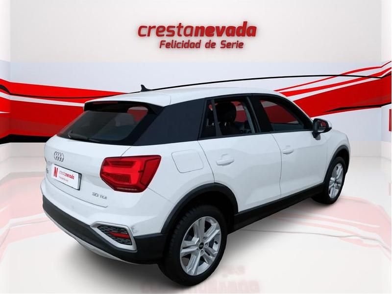 Usado Audi Q2 116 CV (85 kW) 2021 SUV
