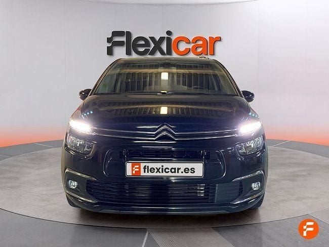 Usado Citroën C4 Feel 130 CV (95 kW) 2019 Negro
