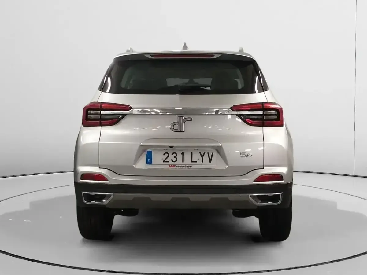 Usado DR DR 5.0 116 CV (85 kW) 2022 Blanco SUV