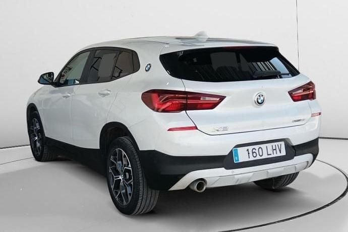 Usado BMW X2 Advantage 140 CV (102 kW) 2020 SUV