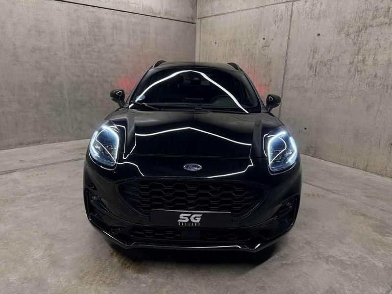 Usado Ford Puma ST-Line 155 CV (114 kW) 2023 Negro SUV