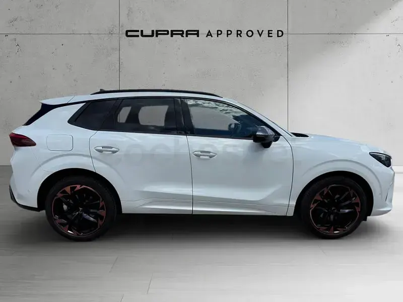 Usado Cupra Terramar 204 CV (150 kW) 2026 Blanco SUV