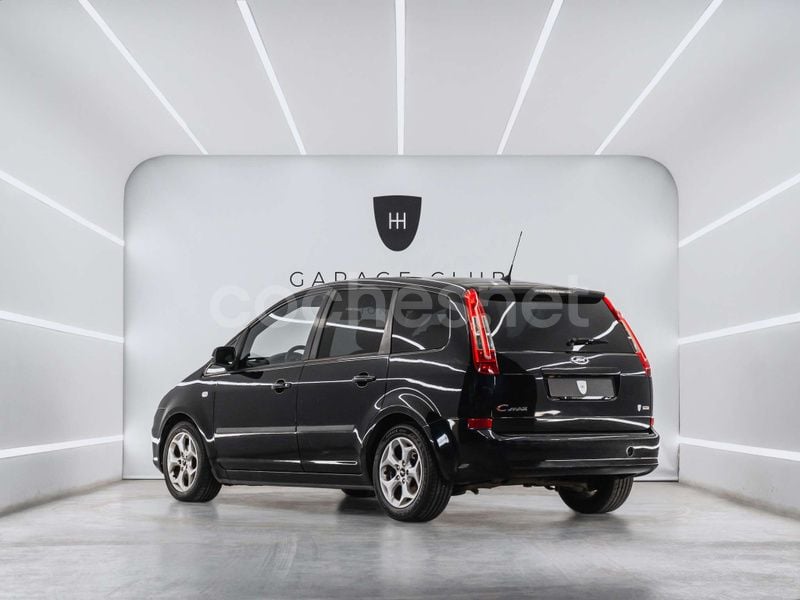 Usado Ford C-MAX Trend 109 CV (80 kW) 2010 Negro Monovolumen