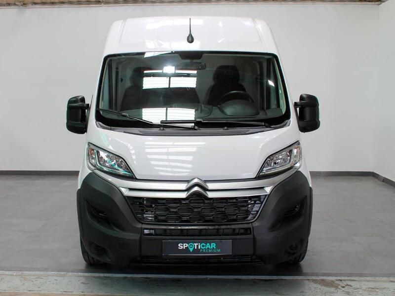 Usado Citroën Jumper 89 kW (122 CV) 2023 Blanco Monovolumen