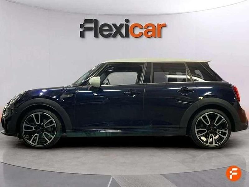 Usado Mini Cooper S 192 CV (141 kW) 2021 Negro Utilitario