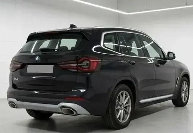 Usado BMW X3 xLine 292 CV (214 kW) 2023 Negro SUV