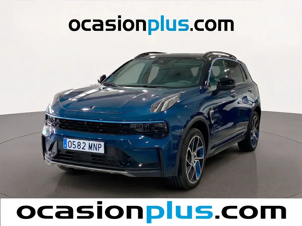 Usado Lynk & Co 01 261 CV (191 kW) 2024 SUV