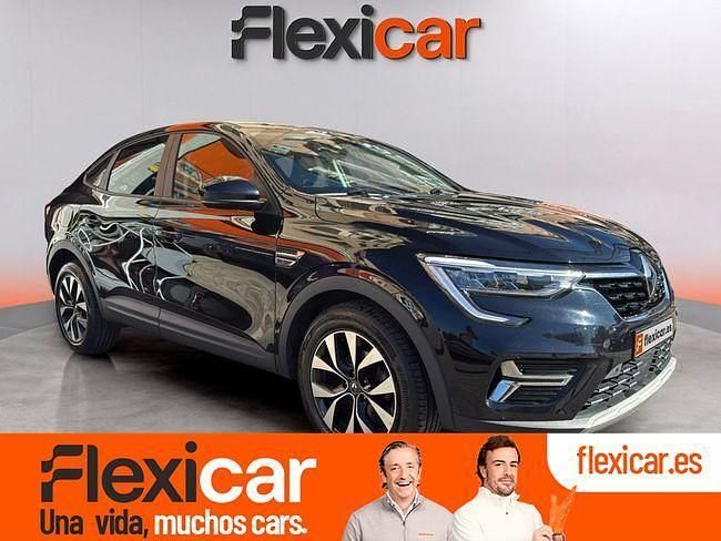 Negro Usado 2024 Renault Arkana Evolution SUV | 20.790 € (Precio justo) - Imagen 1/4