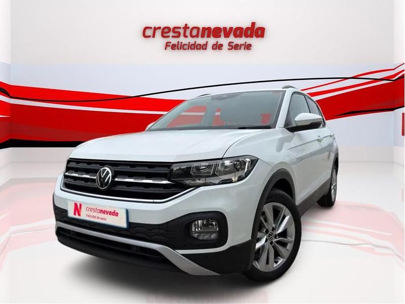 Usado VW T-Cross Advance 110 CV (80 kW) 2021 SUV