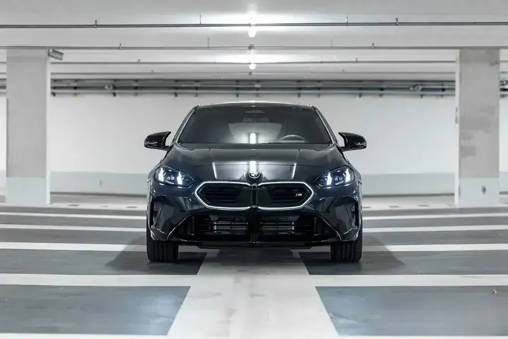 Usado BMW M135 Comfort Edition 300 CV (220 kW) 2025 Negro Utilitario