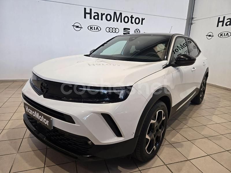 Blanco Usado 2024 Opel Mokka Ultimate SUV | 17.990 € (Precio justo) - Imagen 1/4