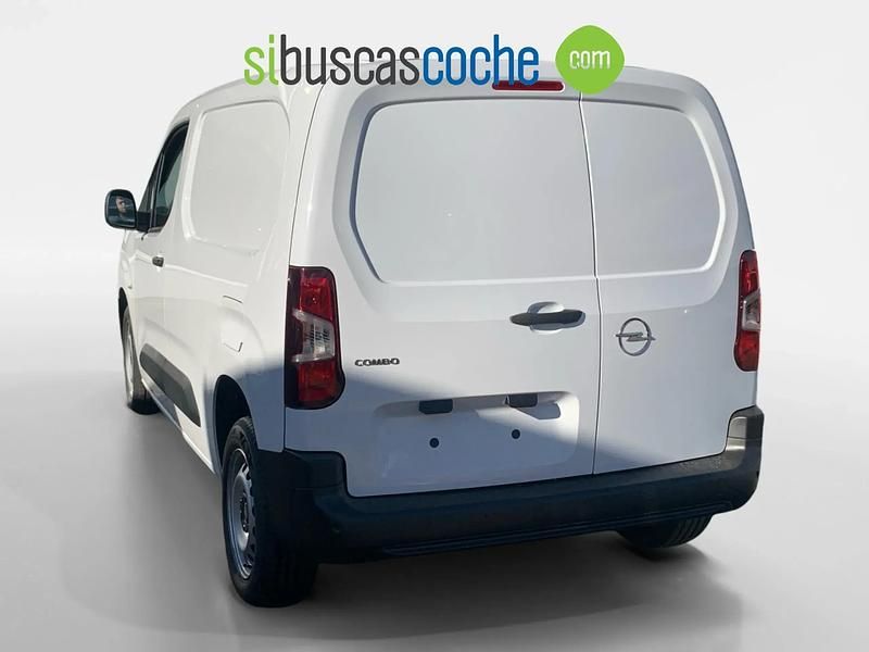 Novo Opel Combo S 100 HP (73 kW) 2026 Branco Monovolume