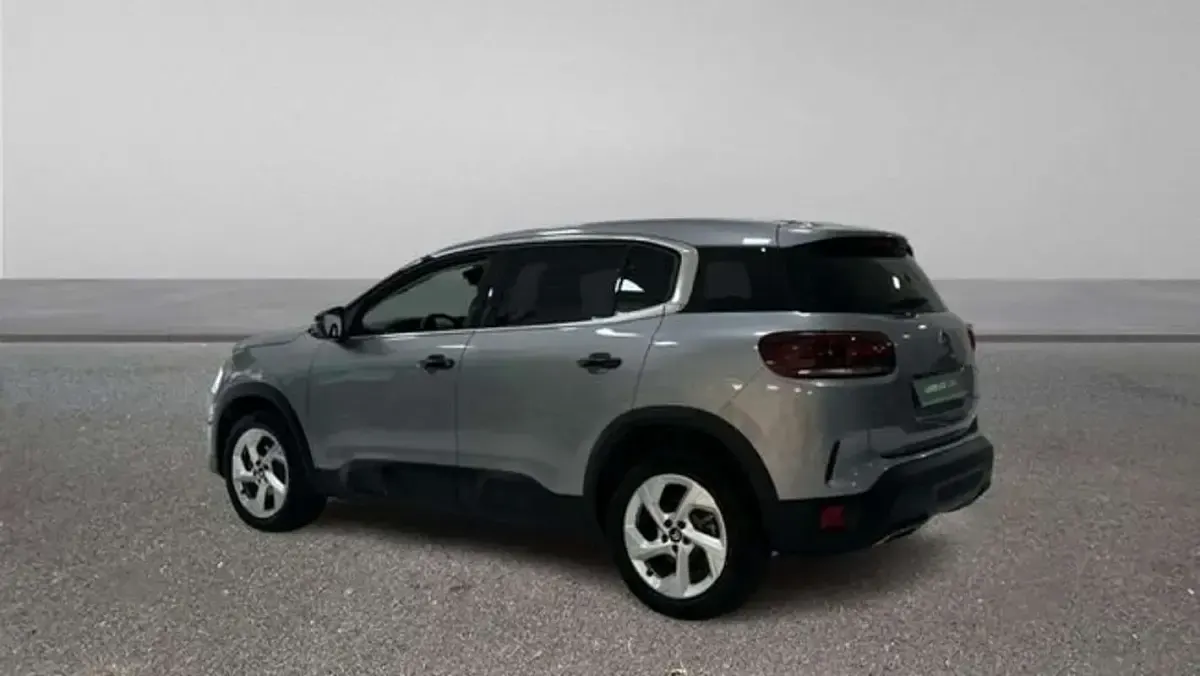 Usado Citroën C5 131 CV (96 kW) 2024 Gris Berlina