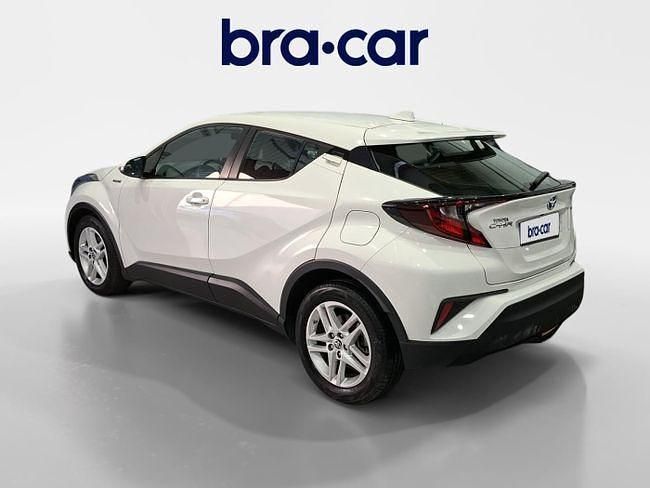 Usado Toyota C-HR Active 122 CV (89 kW) 2021 Blanco SUV