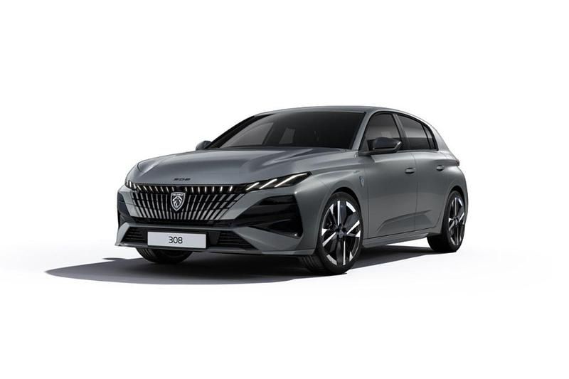 Nuevo Peugeot 308 Allure 145 CV (106 kW) 2026 Gris Berlina