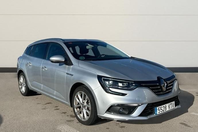 Usado 2019 Renault Mégane IV Zen Familiar | 13.250 € (Super precio) - Imagen 1/4