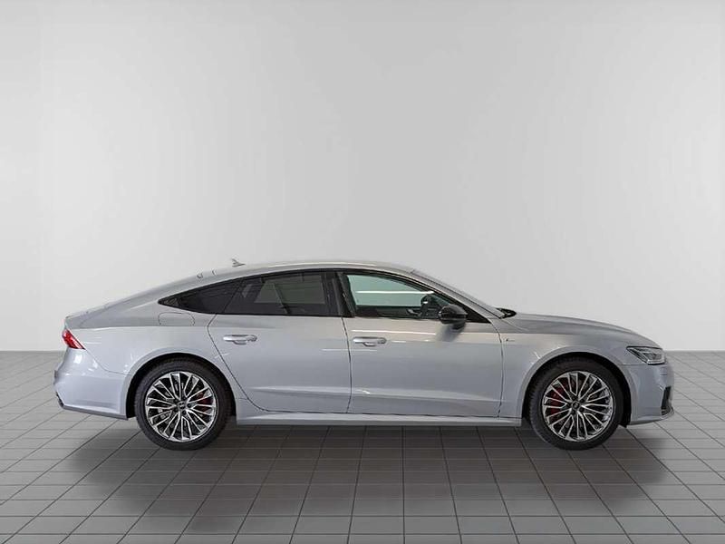 Usado Audi A7 Competition 367 CV (269 kW) 2024 Plateado Berlina