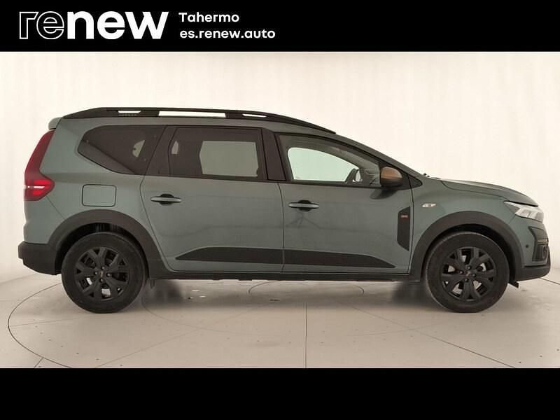 Używany Dacia Jogger Extreme 91 KM (66 kW) 2025 Zielony Minivan