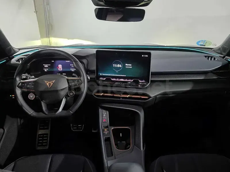 Usado Cupra Terramar 150 CV (110 kW) 2025 Blanco SUV