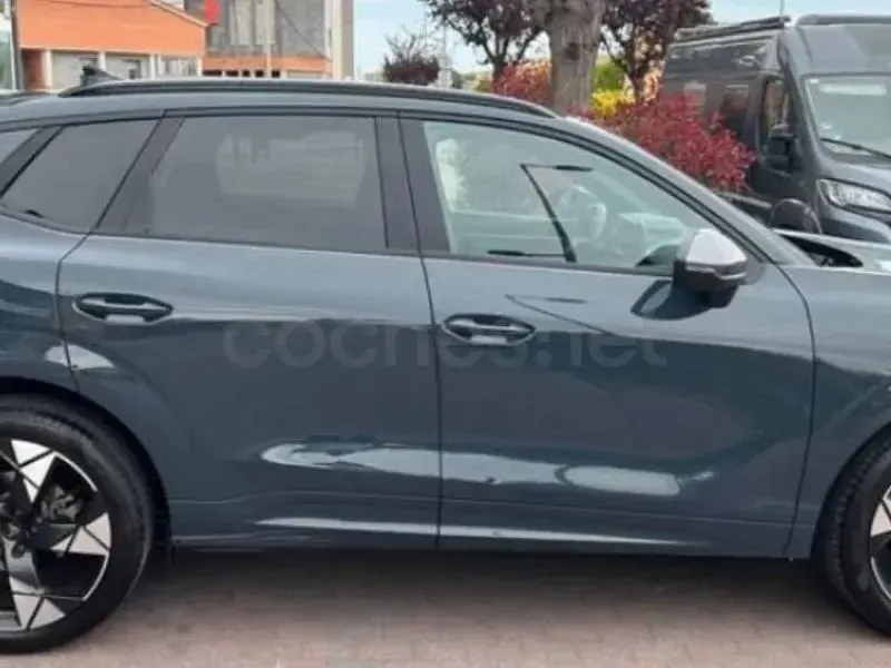 Usado Cupra Terramar 150 CV (110 kW) 2025 Azul SUV