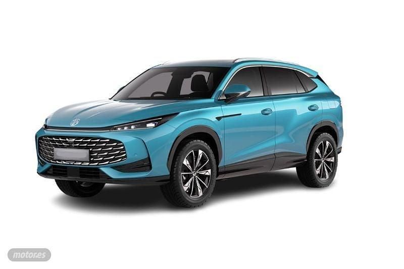 Nuevo MG HS Comfort 224 CV (164 kW) 2026 Azul SUV