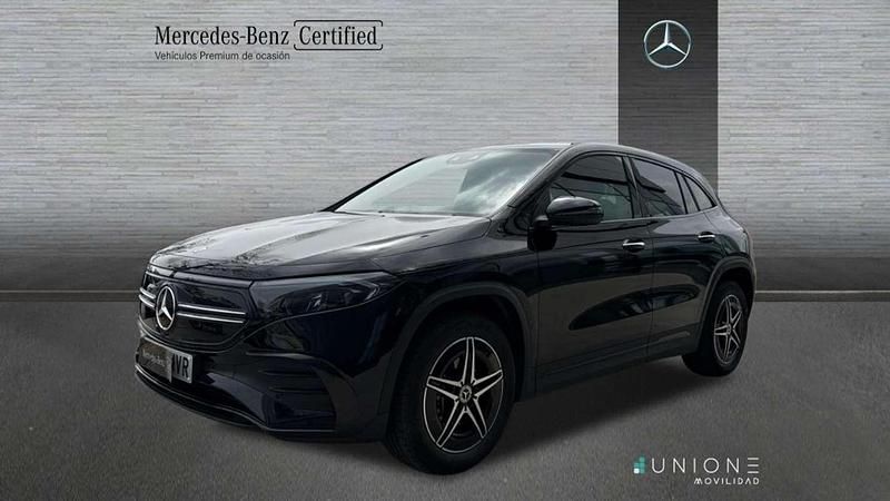 Usado 2024 Mercedes EQA250+ SUV | 45.800 € (Caro) - Imagen 1/4