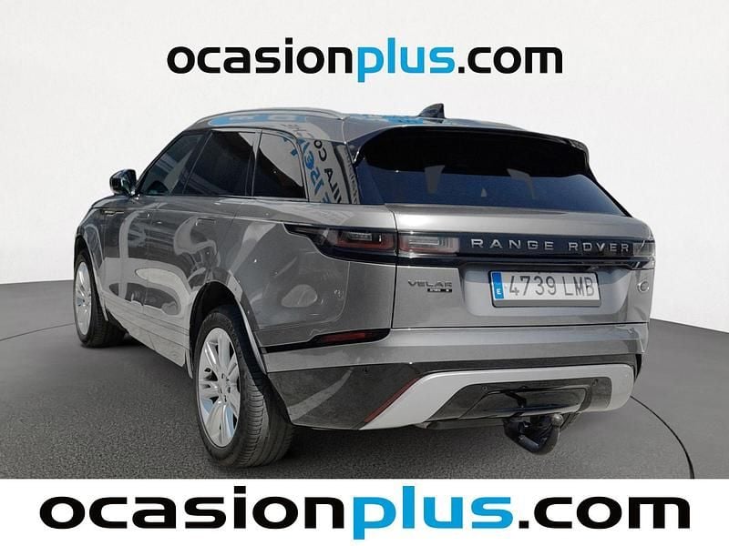 Usado Land Rover Range Rover Velar R-Dynamic 180 CV (132 kW) 2020 Gris SUV