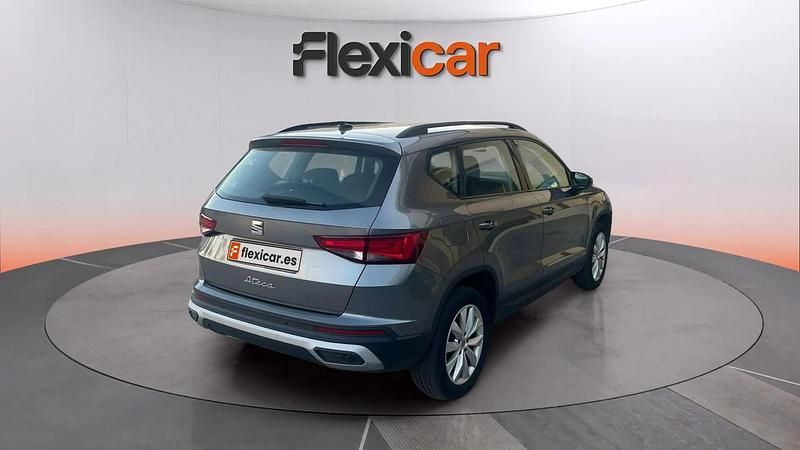 Usado Seat Ateca Style 150 CV (110 kW) 2023 Gris SUV