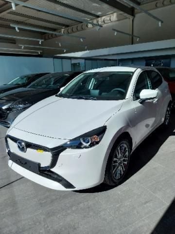 Otro Usado 2024 Mazda 2 Exclusive-Line | 19.500 € (Precio justo) - Imagen 1/4
