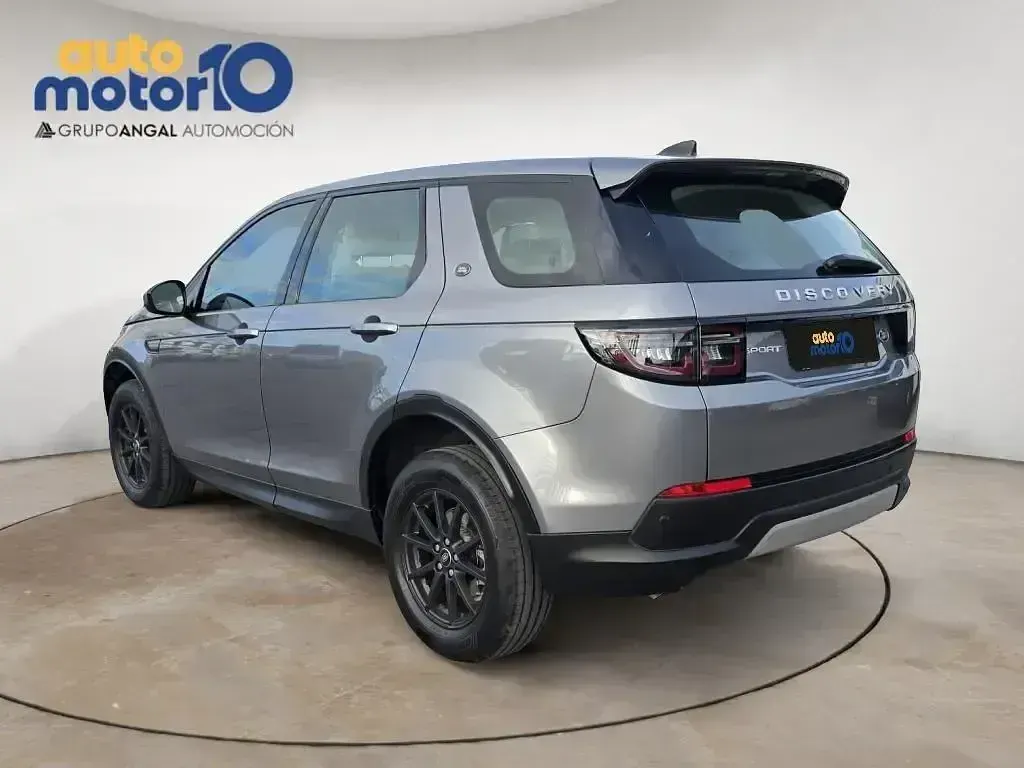 Usado Land Rover Discovery Sport R-Dynamic 150 CV (110 kW) 2020 Gris SUV