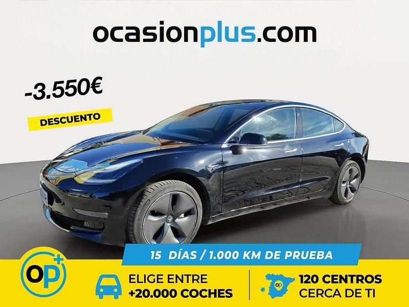Usado Tesla Model 3 RWD 239 kW (325 CV) 2019 Eléctrico Berlina