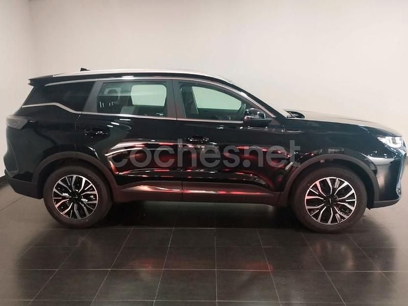 Nuevo Ebro s700 147 CV (108 kW) 2025 Negro SUV