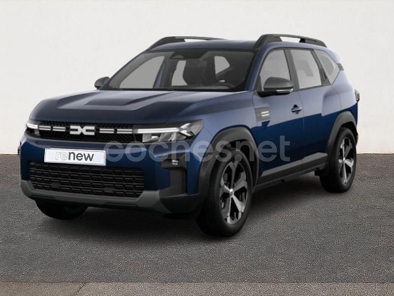 Azul Usado 2025 Dacia Bigster Journey SUV | 31.004 € (Precio justo) - Imagen 1/4