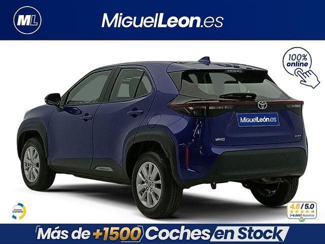 Usado Toyota Yaris Hybrid Active 115 CV (84 kW) 2025 Azul