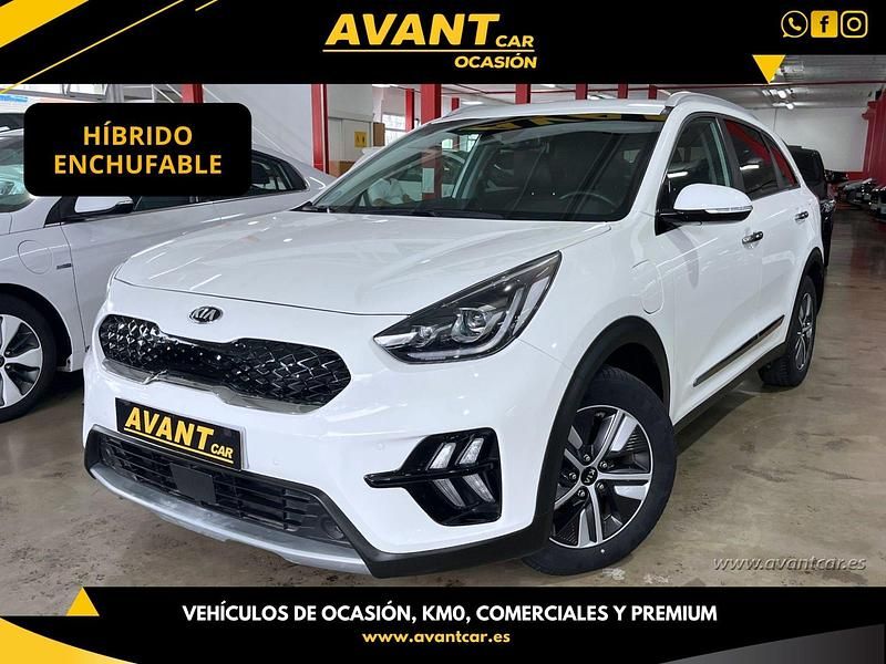Blanco Usado 2021 Kia Niro SUV | 17.900 € (Super precio) - Imagen 1/4