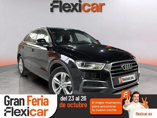 Negro Usado 2017 Audi Q3 SUV | 21.490 € (Precio justo) - Imagen 1/4