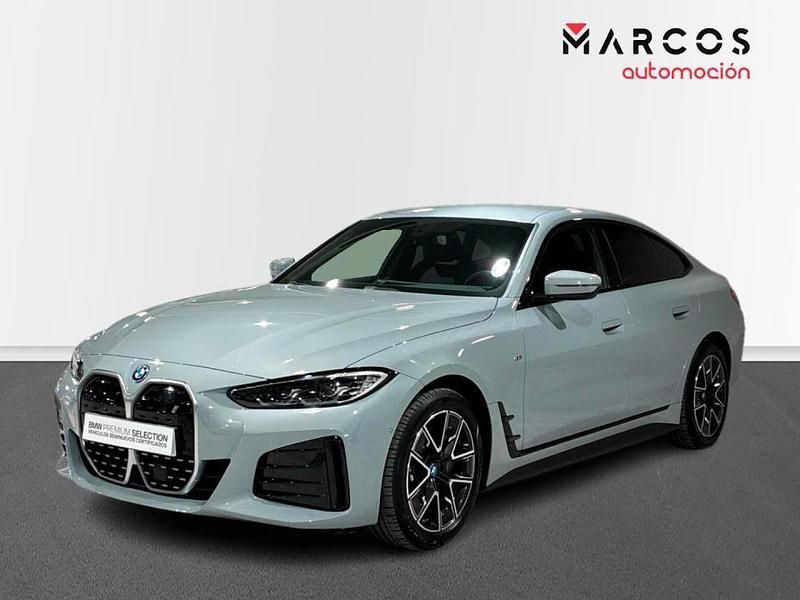 Occasion BMW i4 250 kW (340 ch) 2023 Gris Berline
