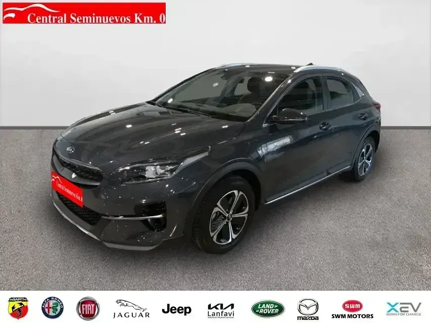 Usado Kia XCeed 141 CV (103 kW) 2021 Azul SUV