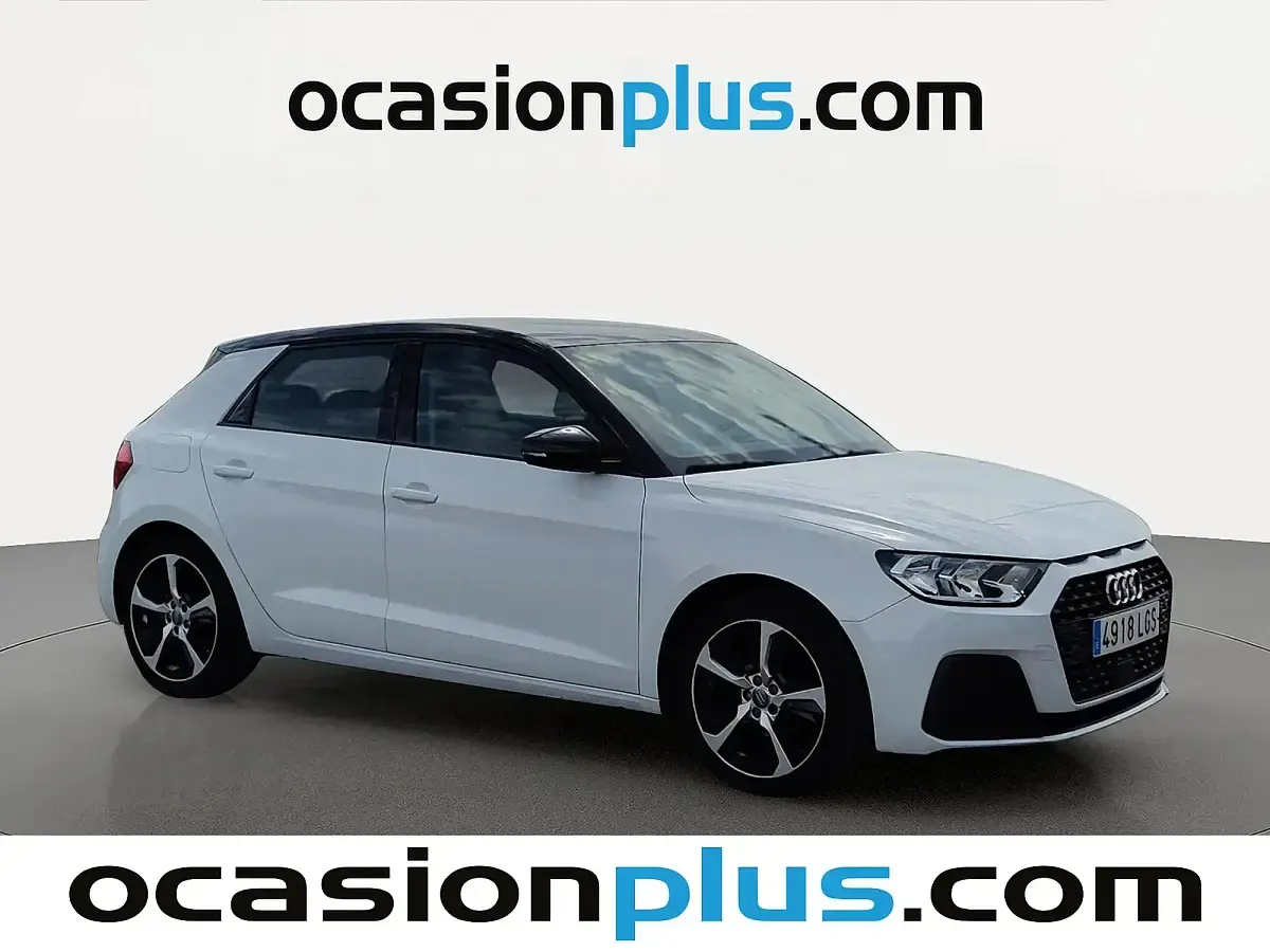Usado Audi A1 Advanced Plus 95 CV (69 kW) 2020 Blanco SUV