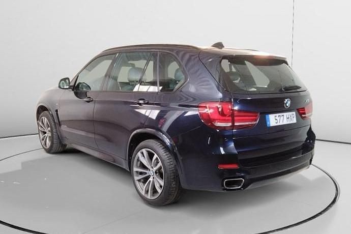 Usado BMW X5 258 CV (189 kW) 2014 SUV