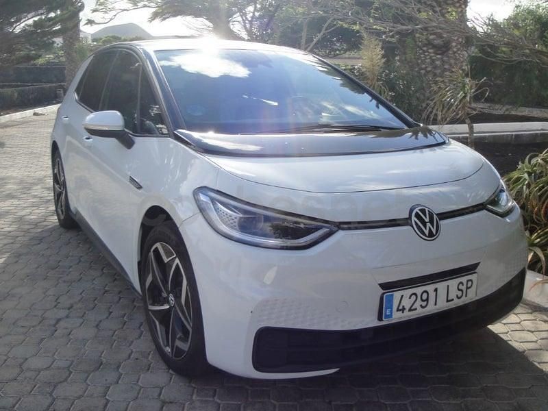 Usado VW ID.3 Pro 150 kW (204 CV) 2021 Eléctrico Utilitario