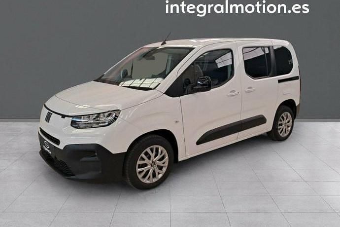 Blanco Nuevo 2025 Fiat Doblò Monovolumen | 22.490 € - Imagen 1/4