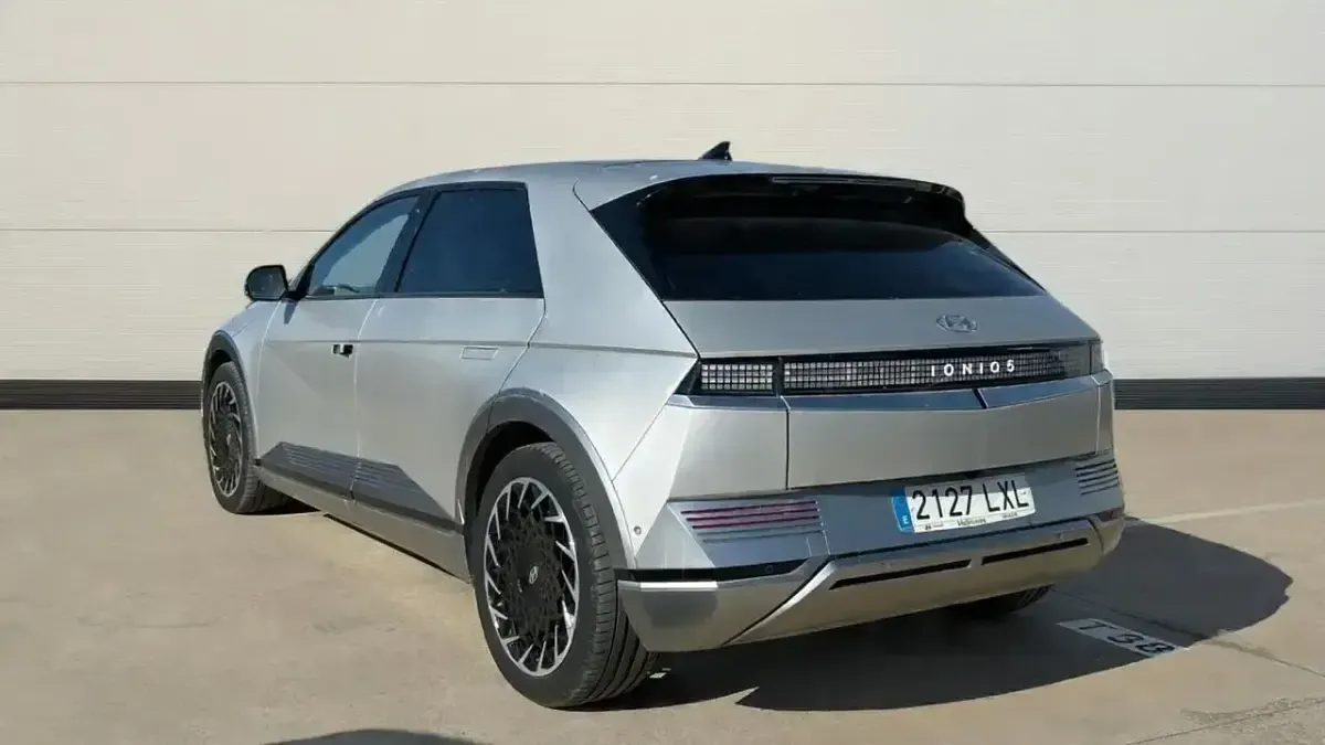 Occasion Hyundai Ioniq 5 160 kW (218 PK) 2022 Grijs SUV