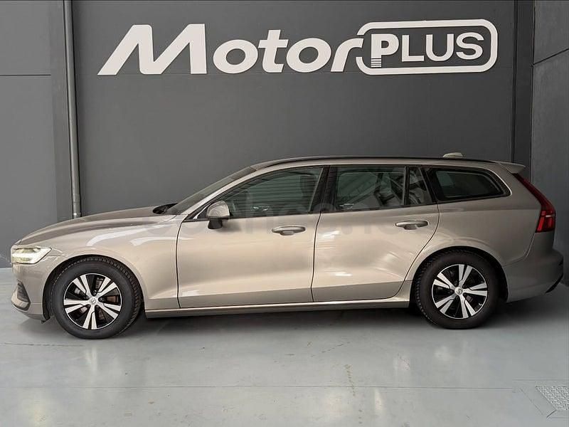 Usado Volvo V60 Inscription 150 CV (110 kW) 2018 Beige Familiar