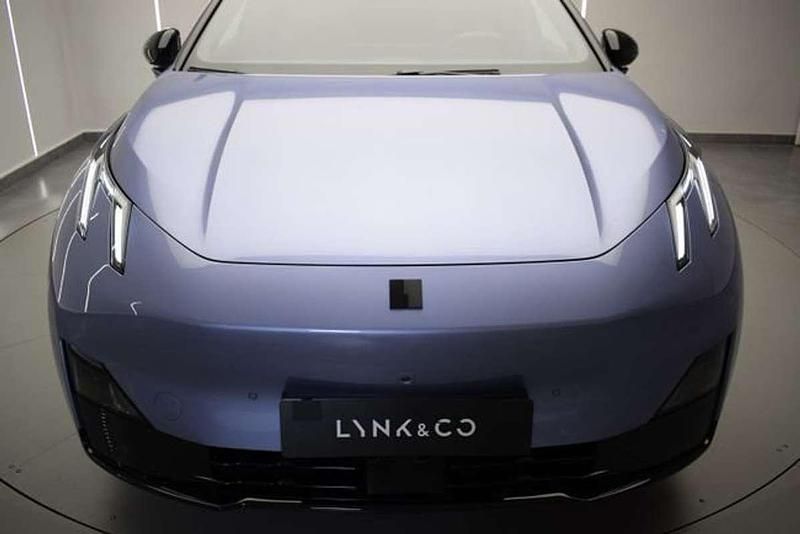 Nuevo Lynk & Co 02 202 kW (275 CV) 2025 Blanco SUV